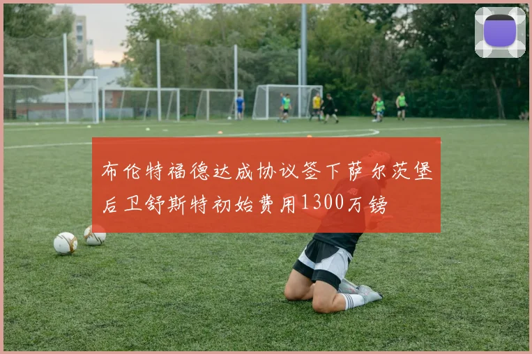 布伦特福德达成协议签下萨尔茨堡后卫舒斯特初始费用1300万镑